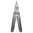Leatherman&reg; Charge&reg;+ TTI Multi-Tool in Silber mit Bitsatz und Nylon-Holster