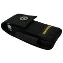 Leatherman&reg; Charge&reg;+ TTI Multi-Tool in Silber mit Bitsatz und Nylon-Holster