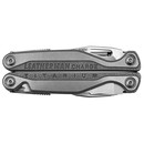Leatherman® Charge®+ TTI Multi-Tool in Silber mit Bitsatz und Nylon-Holster
