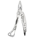 Leatherman® Skeletool® Multi-Tool in Silber mit...