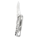 Leatherman&reg; Skeletool&reg; Multi-Tool in Silber mit Karabiner