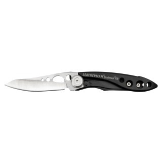 Leatherman® Skeletool® KB Taschenmesser in Schwarz