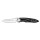 Leatherman® Skeletool® KB Taschenmesser in Schwarz