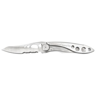 Leatherman® Skeletool® KBx Taschenmesser in Silber