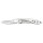 Leatherman® Skeletool® KBx Taschenmesser in Silber