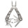 Gerber Suspension Multi-Tool mit Nylonholster