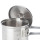 Esbit Trockenbrennstoff-Kochset 585 ml Topf aus Edelstahl (CS585ST)