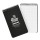 Modestone® wasserfestes Papier, 76 x 130 mm in Schwarz