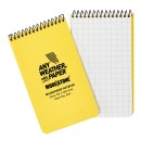 Modestone&reg; wasserfestes Papier, 76 x 130 mm in Gelb