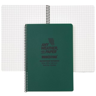 Modestone® wasserfestes Papier, 148 x 210 mm (A5) in Oliv