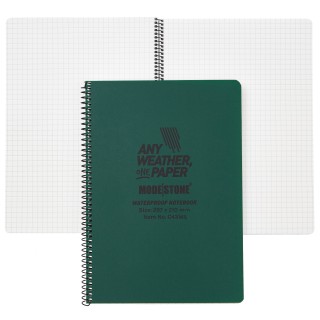 Modestone® wasserfestes Papier, 210 x 297 mm (A4) in Oliv
