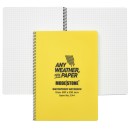 Modestone&reg; wasserfestes Papier, 210 x 297 mm (A4) in Gelb