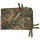 Wasserdichtes Tarp in Flecktarn, 300 x 220 cm mit 9 Schlaufen und 3 Metallösen