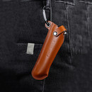 Roxon K2 Excellence Leather Taschenmesser mit Lederholster