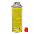 227 g Ventilgaskartusche MSF-1A Butan 400 ml für Gaskocher, Heizgeräte und Brenner