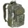 US Rucksack, Assault, "Youngster", 15 Liter Daypack in Flecktarn