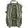 US Rucksack, Assault, "Youngster", 15 Liter Daypack in Flecktarn