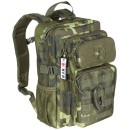 US Rucksack, Assault, Youngster, 15 Liter Daypack in M 95 CZ Tarn