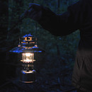 Gaslampe mit Reflektorschirm fr 230 g Gaskartusche, mit Piezo-Zndung und Glhstrmpfen