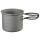 Esbit Aluminium-Topf 1000 ml mit Deckel und Netzbeutel (PT1000HA)