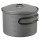 Esbit Aluminium-Topf 1.600 ml mit Deckel und Netzbeutel (PT1600HA)