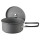 Esbit Trockenbrennstoff-Kochset 1.000 ml Topf aus Aluminium (CS1000HA)