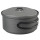 Esbit Trockenbrennstoff-Kochset 1.000 ml Topf aus Aluminium (CS1000HA)