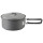 Esbit Trockenbrennstoff-Kochset 1.000 ml Topf aus Aluminium (CS1000HA)