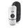 Wacaco Nanopresso Tragbare Espressomaschine in Weiß (Chill White) + Schutzhülle