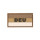 3D Patch Deutschland Flagge Desert mit Aufschrift DEU, 5,5 x 3 cm (Klein)