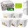 Convar Bio Getreide Speicher 7,5 kg Eimer vakuumverpackt, 10 Jahre haltbar