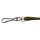 Lanyard 48 cm in Oliv mit Metallhaken