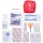 Pharmavoyage Erste-Hilfe-Set Pocket 22-tlg. für Sport und Outdoor