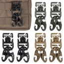 Befestigungsset für Molle mit 2 Duraflex®...