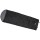 Kompakter Sommerschlafsack 200 x 75 cm in Schwarz mit Packsack