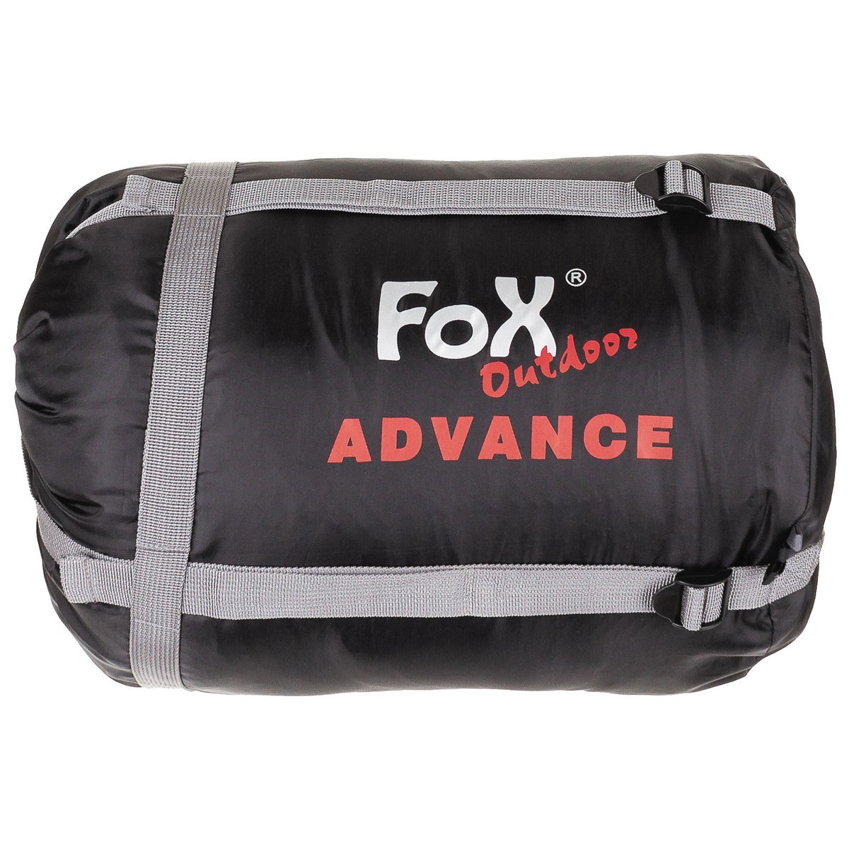 3-Jahreszeiten-Schlafsack in Mumienform 225 cm mit Antirutsch-Beschichtung  inkl. Packsack - Simigu Outdoor Equipment