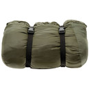 Deckenschlafsack mit 2-lagiger Fllung und integriertem Transportsack (Israelischer Pilotenschlafsack)