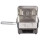 Esbit Trockenbrennstoff-Kochset mit 1.100 ml Edelstahl-Topf, Deckel und Stand (CS1100ST)