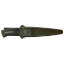 Bahco Laplander Messer in Oliv mit Holster (2446-LAP)
