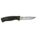 Bahco Laplander Messer in Oliv mit Holster (2446-LAP)
