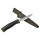 Bahco Laplander Messer in Oliv mit Holster (2446-LAP)