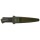 Bahco Laplander Messer in Oliv mit Holster (2446-LAP)