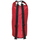 Wasserdichter Transportbeutel Dry Pak 30 in Rot (30 L Drybag)