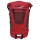 Wasserdichter Rucksack Dry Pak 20 in Rot (20 L Drybag)
