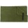 Fleece Decke 200 x 150 cm in Oliv mit Transportbeutel