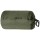 Fleece Decke 200 x 150 cm in Oliv mit Transportbeutel
