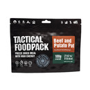 Tactical Foodpack® Beef and Potato Pot (Rindfleisch-Kartoffeleintopf) gefriergetrocknete Outdoor-Mahlzeit