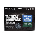 Tactical Foodpack® Chicken and Noodles (Nudelgericht mit Hähnchen) gefriergetrocknete Outdoor-Mahlzeit