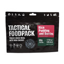 Tactical Foodpack® Rice Pudding and Berries (Reispudding mit Beeren) gefriergetrocknete Outdoor-Mahlzeit
