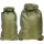 Wasserdichter Transportbeutel (Dry Bag) in Oliv mit 10 Liter oder 20 Liter Volumen